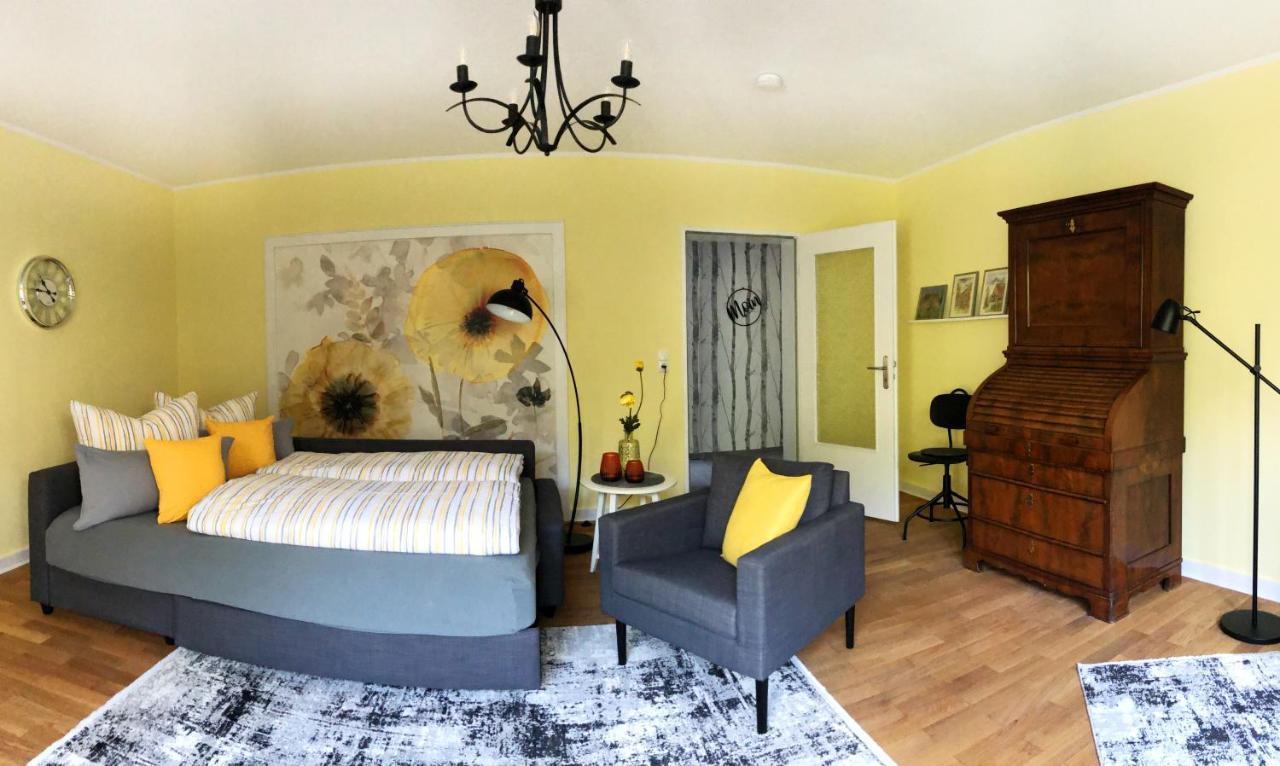 Christianes Apartment - Ebstorf 外观 照片
