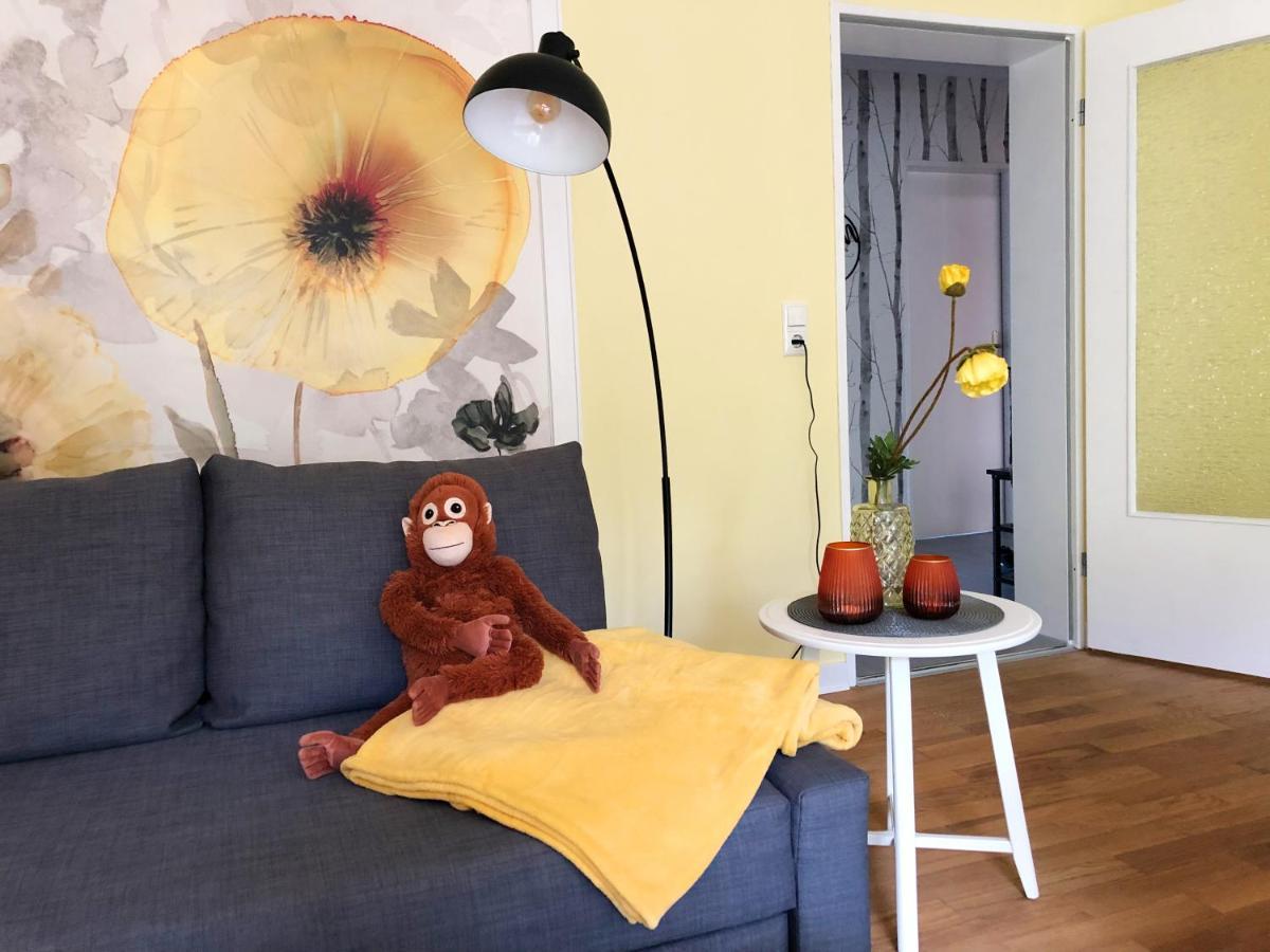 Christianes Apartment - Ebstorf 外观 照片