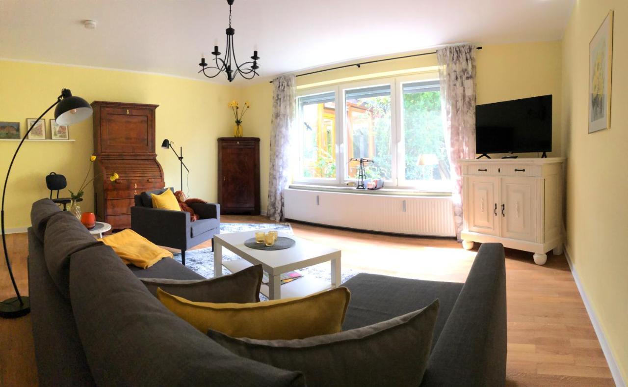 Christianes Apartment - Ebstorf 外观 照片
