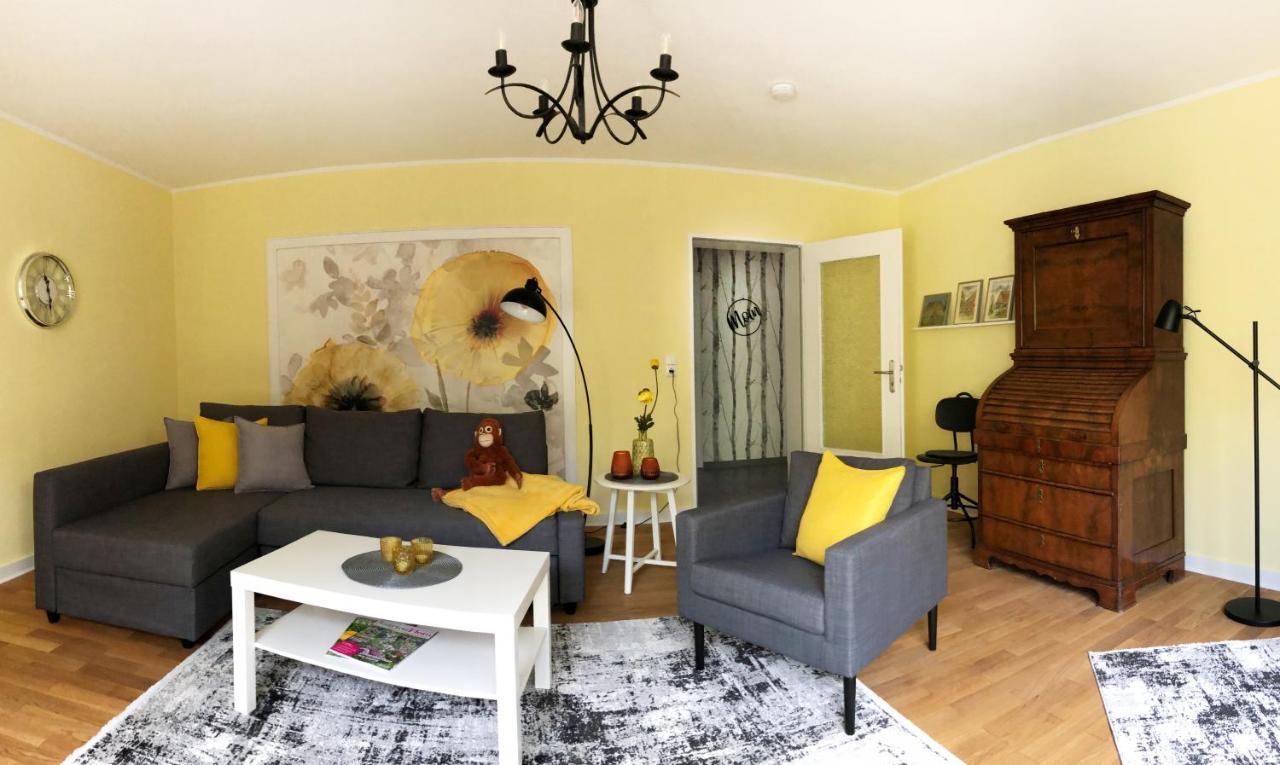 Christianes Apartment - Ebstorf 外观 照片