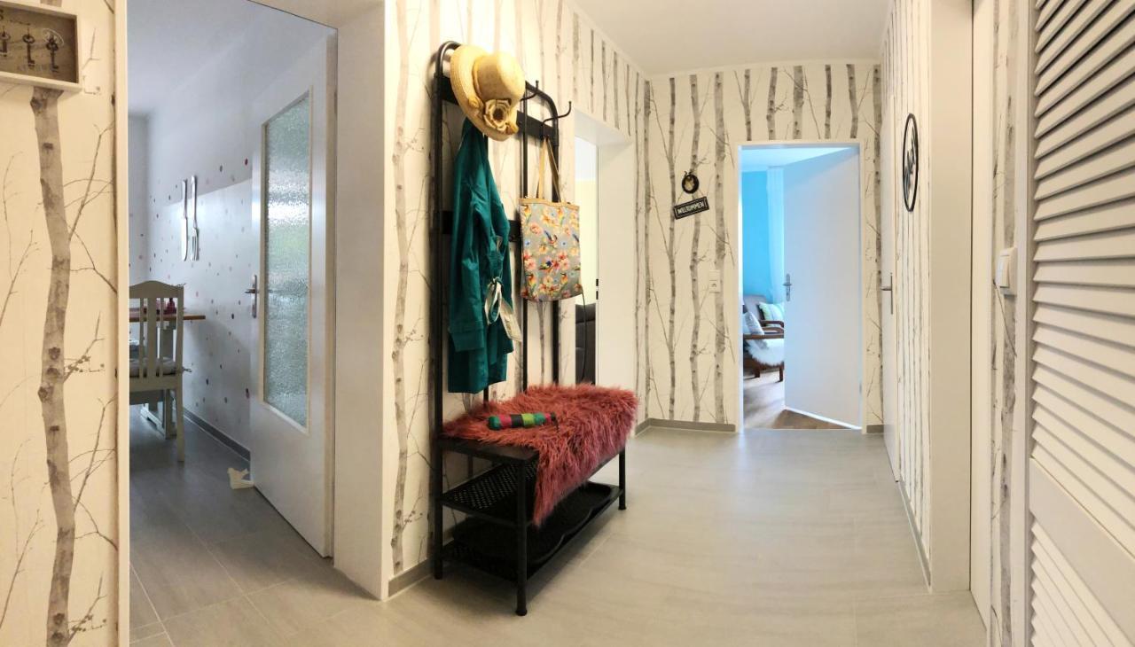 Christianes Apartment - Ebstorf 外观 照片