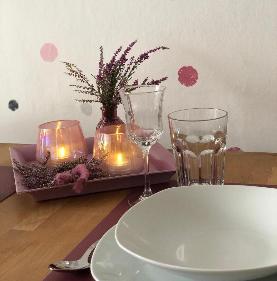 Christianes Apartment - Ebstorf 外观 照片