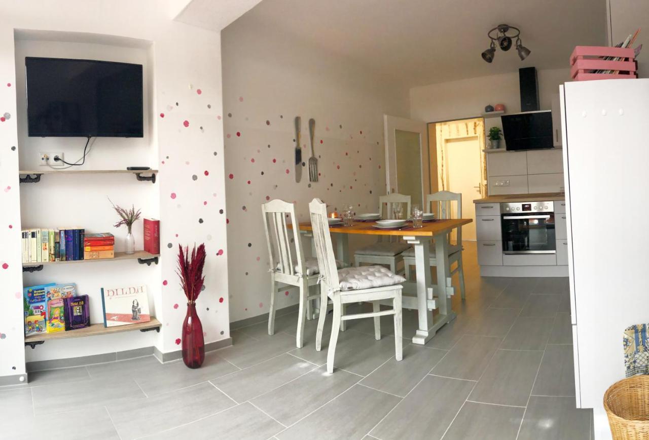 Christianes Apartment - Ebstorf 外观 照片