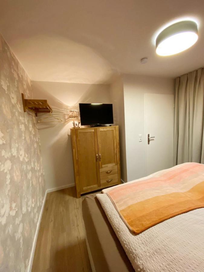 Christianes Apartment - Ebstorf 外观 照片