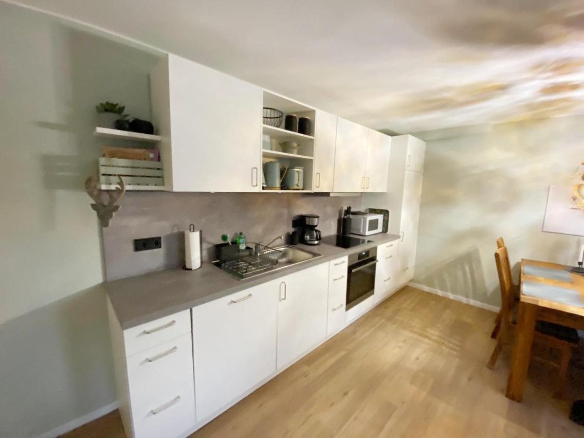 Christianes Apartment - Ebstorf 外观 照片