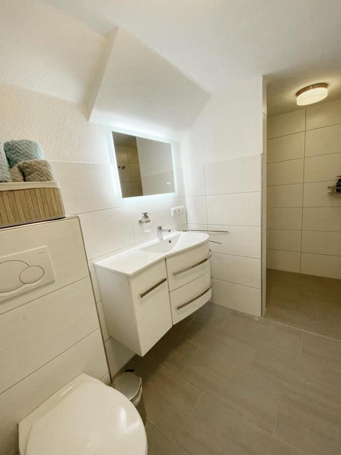 Christianes Apartment - Ebstorf 外观 照片
