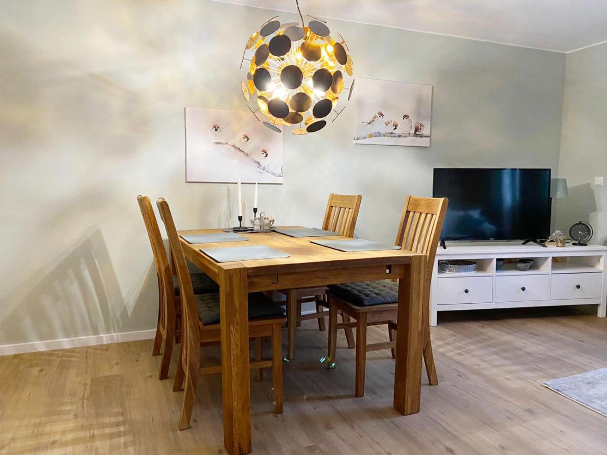 Christianes Apartment - Ebstorf 外观 照片