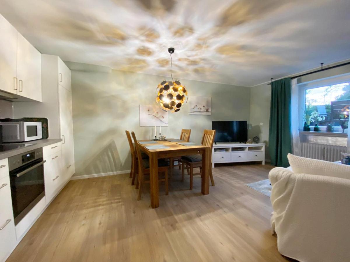 Christianes Apartment - Ebstorf 外观 照片