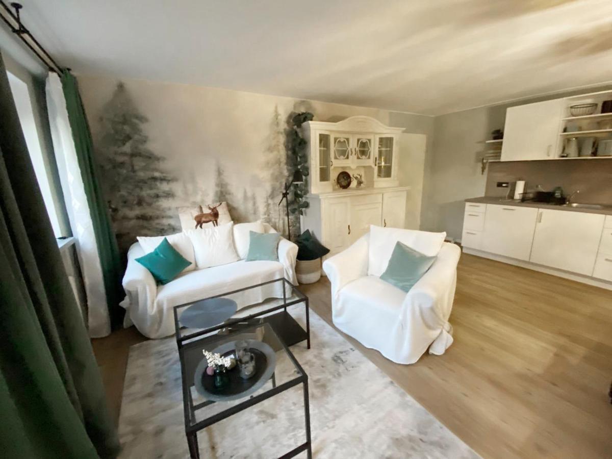 Christianes Apartment - Ebstorf 外观 照片